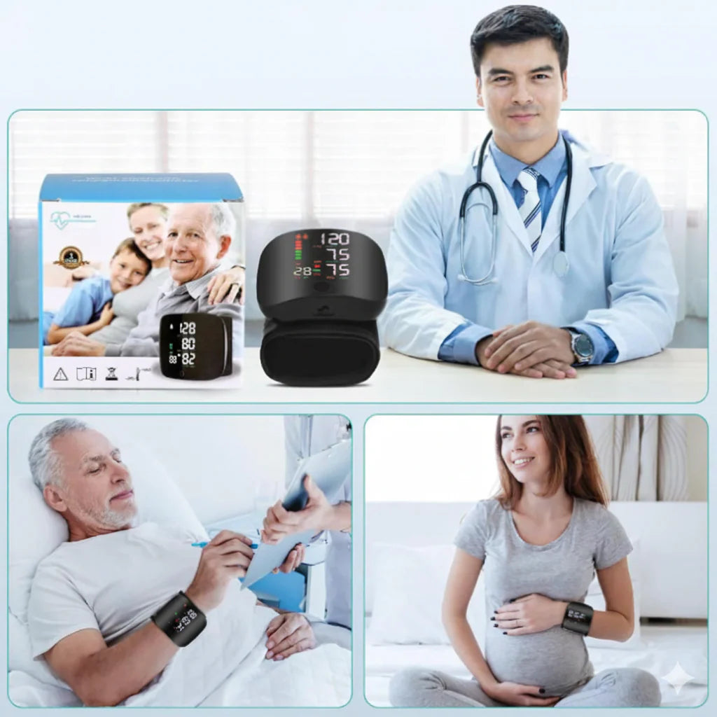 furlly™ - Επαγγελματική παρακολούθηση της αρτηριακής πίεσης, οποιαδήποτε στιγμή, οπουδήποτε